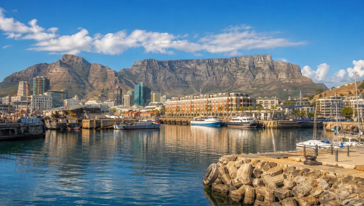 Dating in Cape Town South Africa