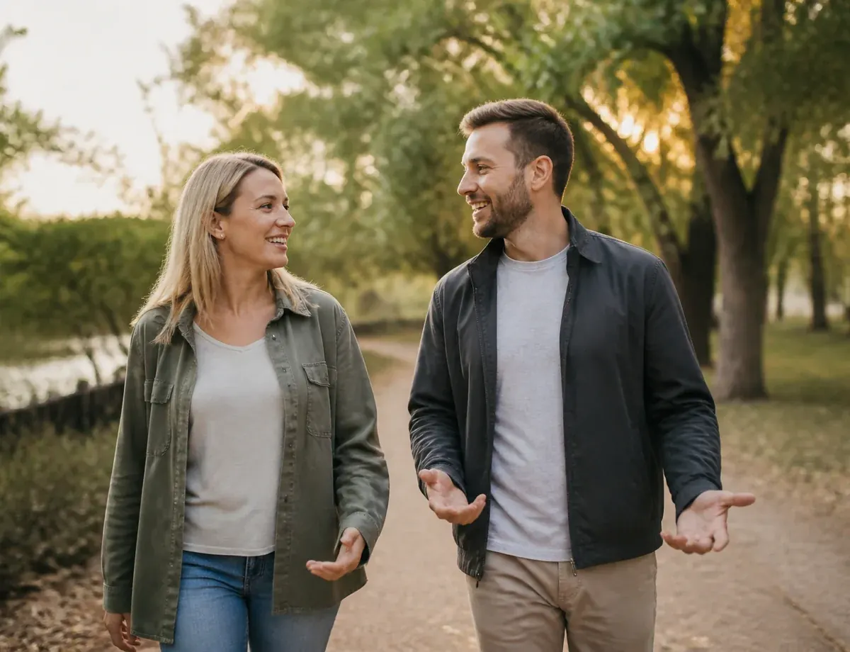 South African couple positive singles